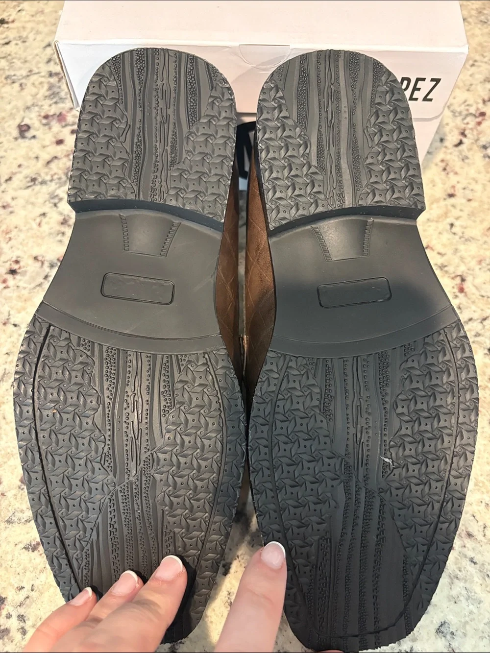 Mario Lopez “Eligio-B” kids loafers